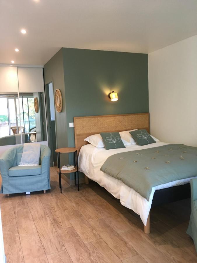 Studio Belle Rive Le Pecq Luaran gambar